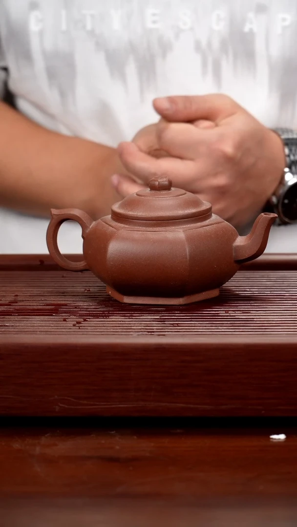 茶壶紫砂宜兴原矿紫砂壶