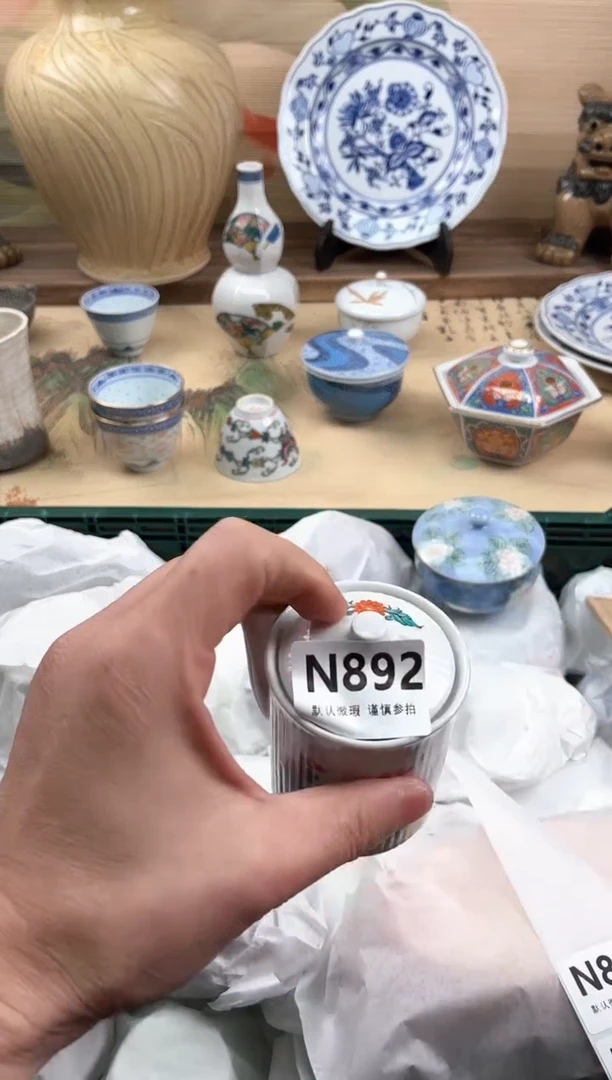 瓷片(****星892
