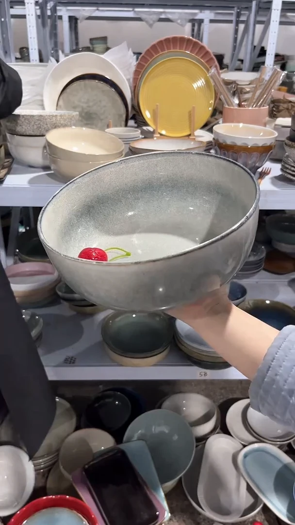 【闪购商品】瓷片外贸尾货瑕疵满20包邮X F6D