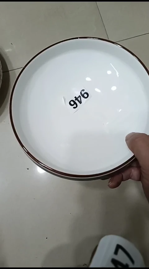 瓷飞*946高脚一个装