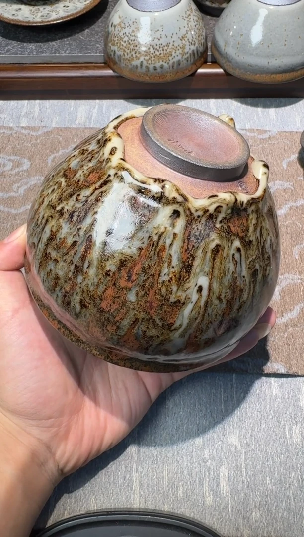 茶盏林远福金风玉露105