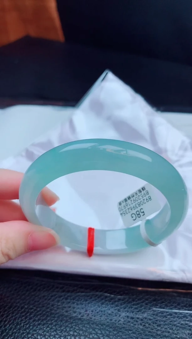 未镶嵌手镯翡翠缅甸天然翡翠A货手镯