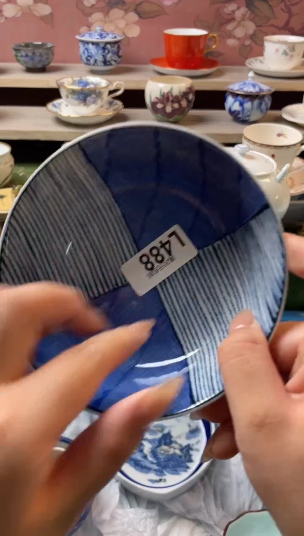 瓷片@****士瓷器瓷器L488