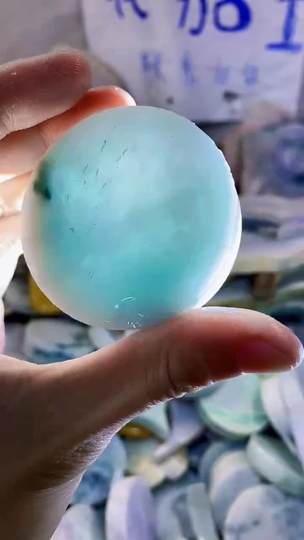 裸石翡翠纯天然翡翠A货241