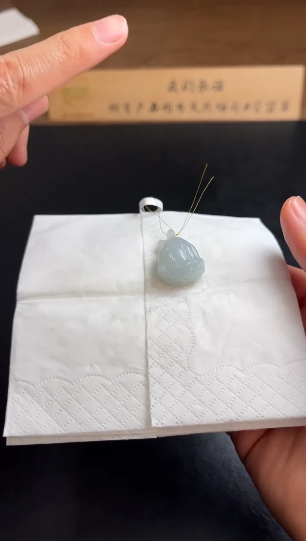 【闪购商品】翡翠颈饰未镶嵌翡翠