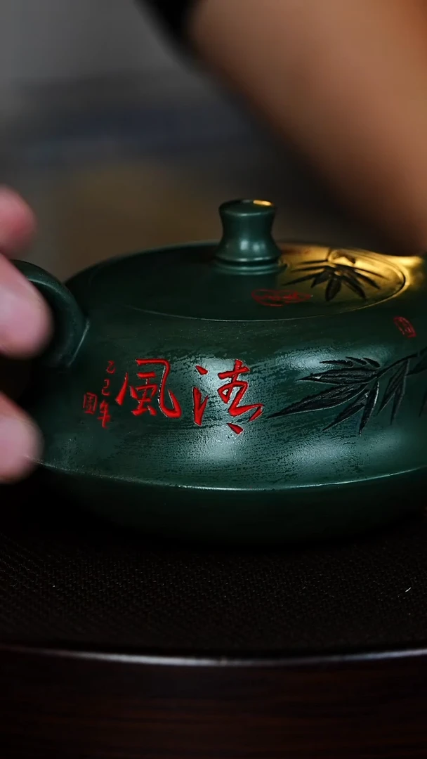 茶壶紫砂宜兴紫砂壶29