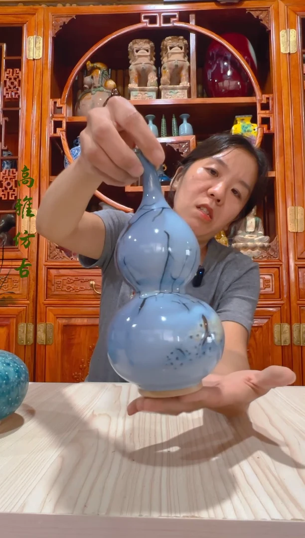 其他精美高雅瓷器摆件