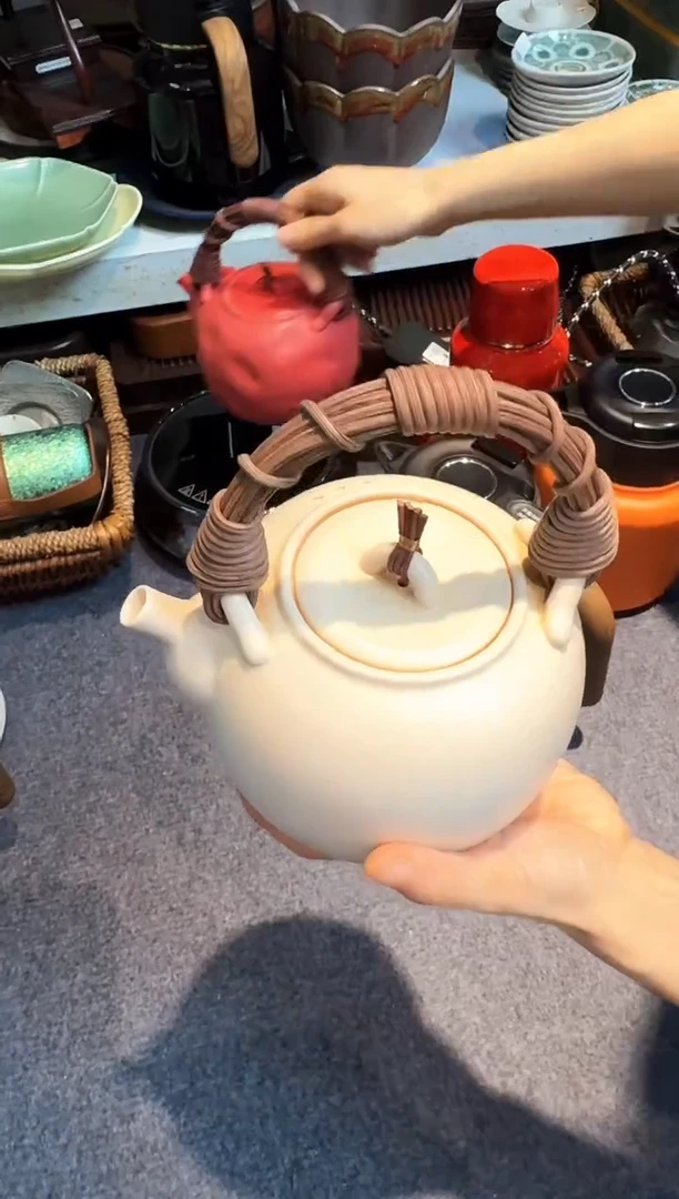 快来 仓库搬迁倒计时 茶具专场