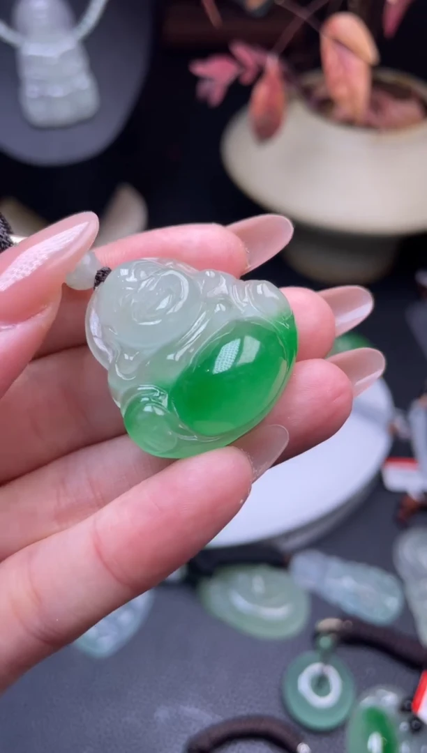 无非金属精品吊坠一物一拍