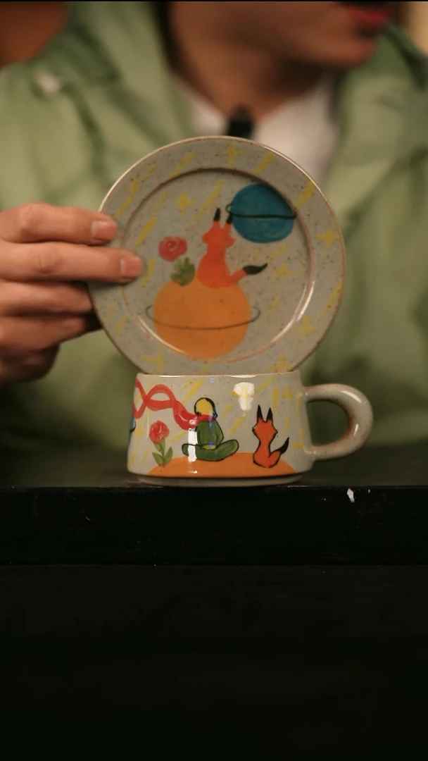 其他348遇瓷手作同款