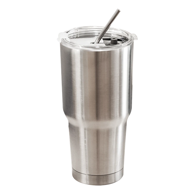 304不锈钢保冷保温杯冰霸杯850ml