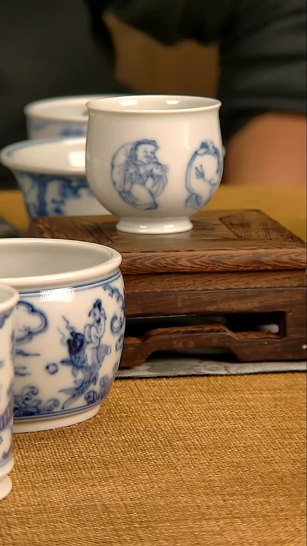 景德镇莹焰堂茶具