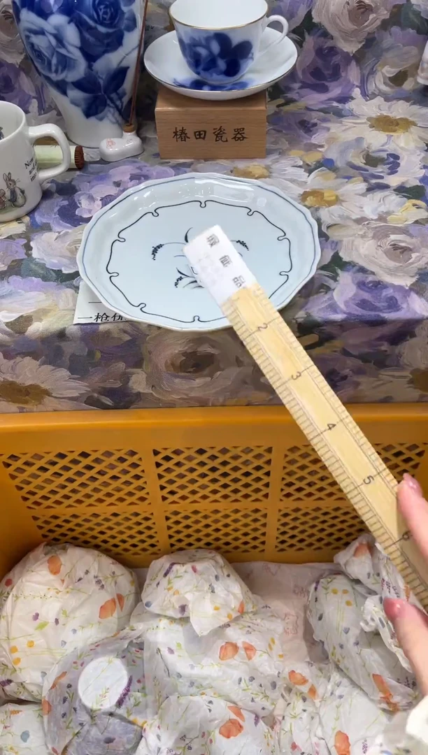 瓷片小****画D        269