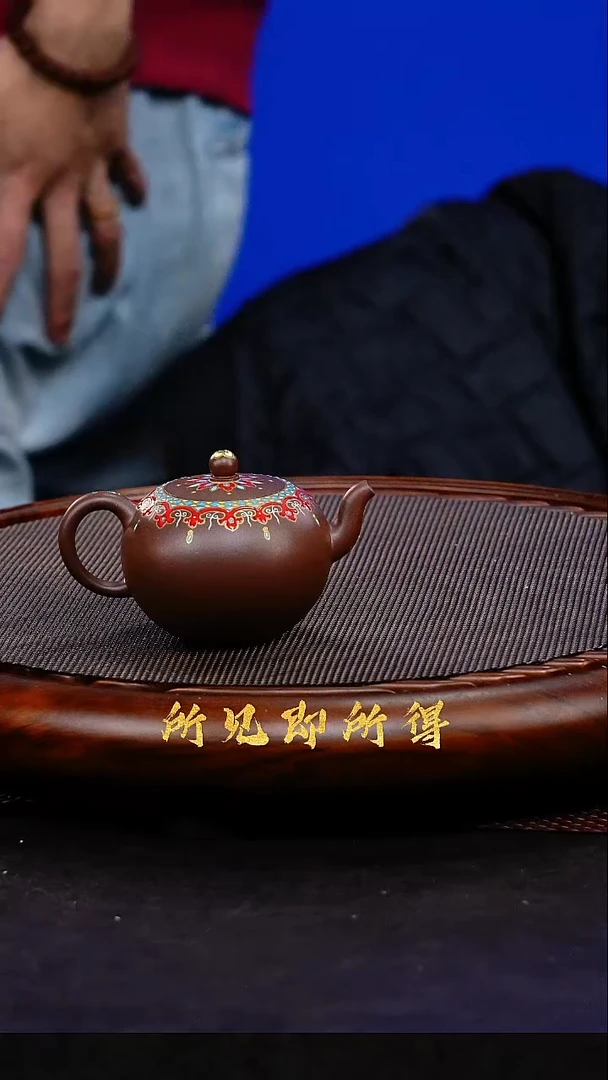 茶壶紫砂1