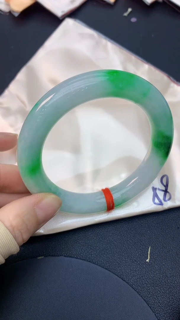 未镶嵌手镯翡翠0366260098