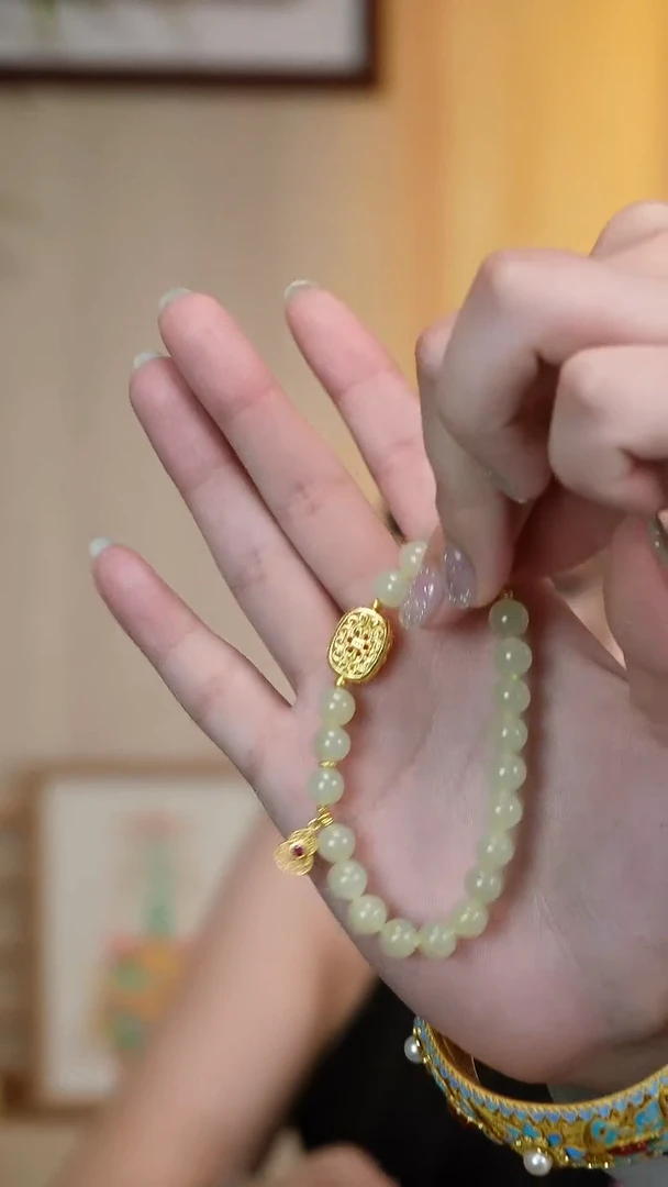 无925银百搭手串