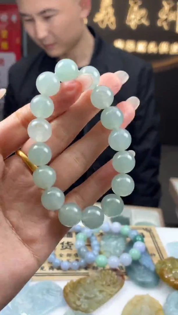 未镶嵌定制翡翠军****米BJ0065425