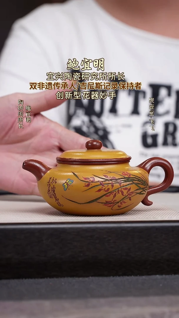 茶壶紫砂宜兴原矿紫砂壶