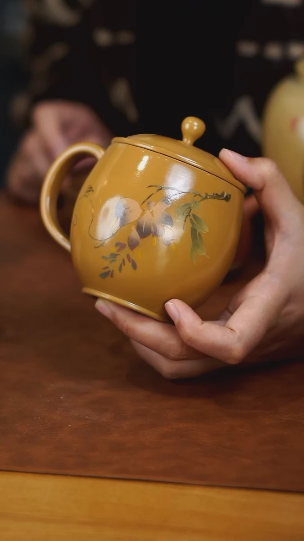 壶171  苏橙茶周边