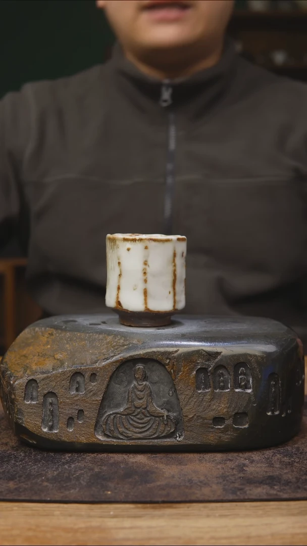 【闪购商品】甘石陶艺柴烧福利894