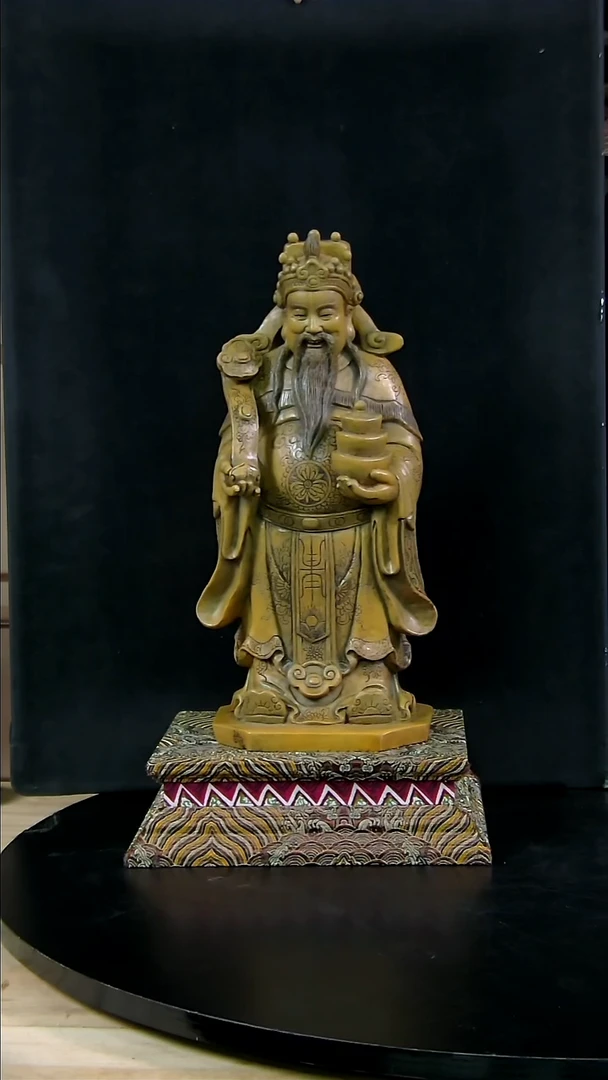 玉P*b居家商务精品摆件