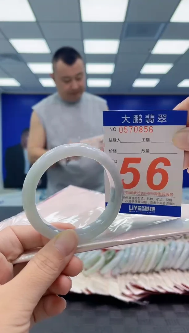 未镶嵌手镯翡翠AAAAAAAAAA