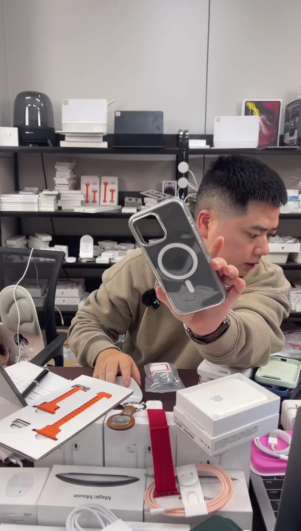 99新Apple苹果16pm大瑕疵