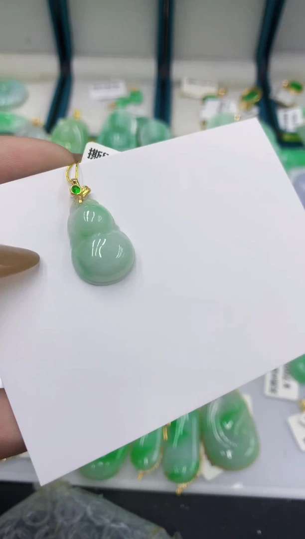 颈饰未镶嵌翡翠111111