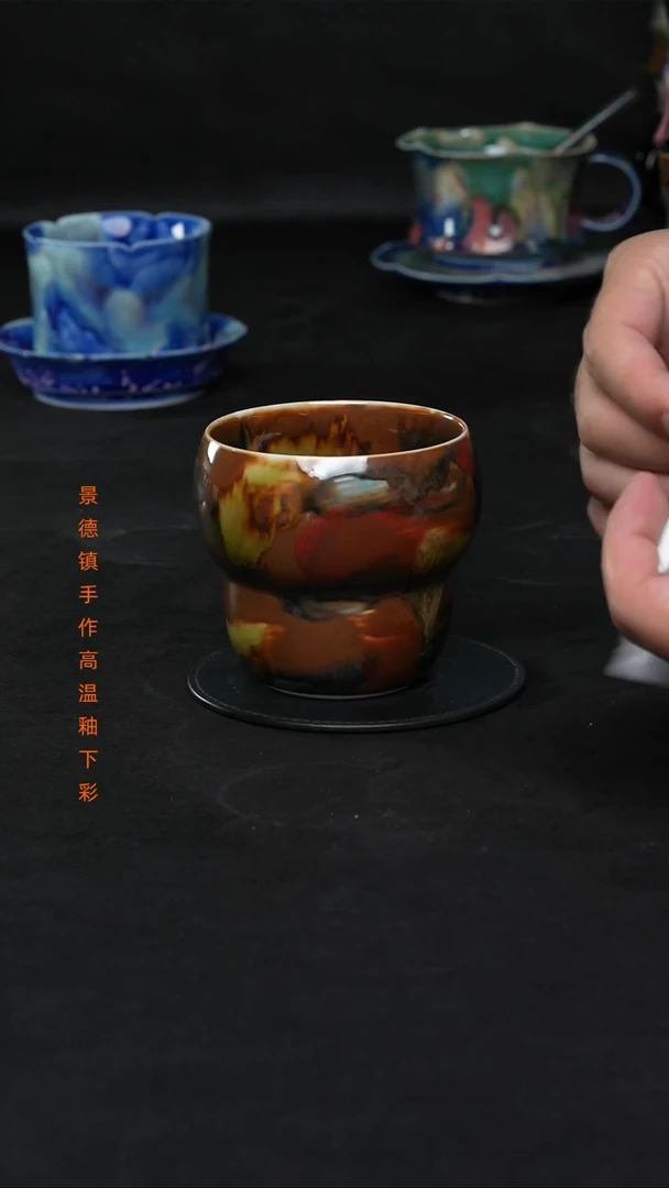 景德镇森涩手创陶瓷（食品级）955