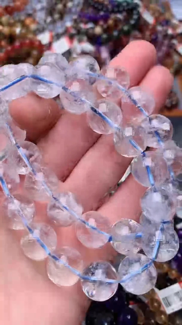 【闪购商品】水晶手链未镶嵌388多样性发货一