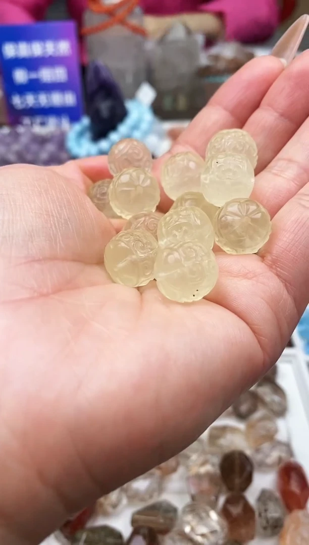 【闪购商品】水晶颈饰未镶嵌16a多样性发其一/1.25/1个