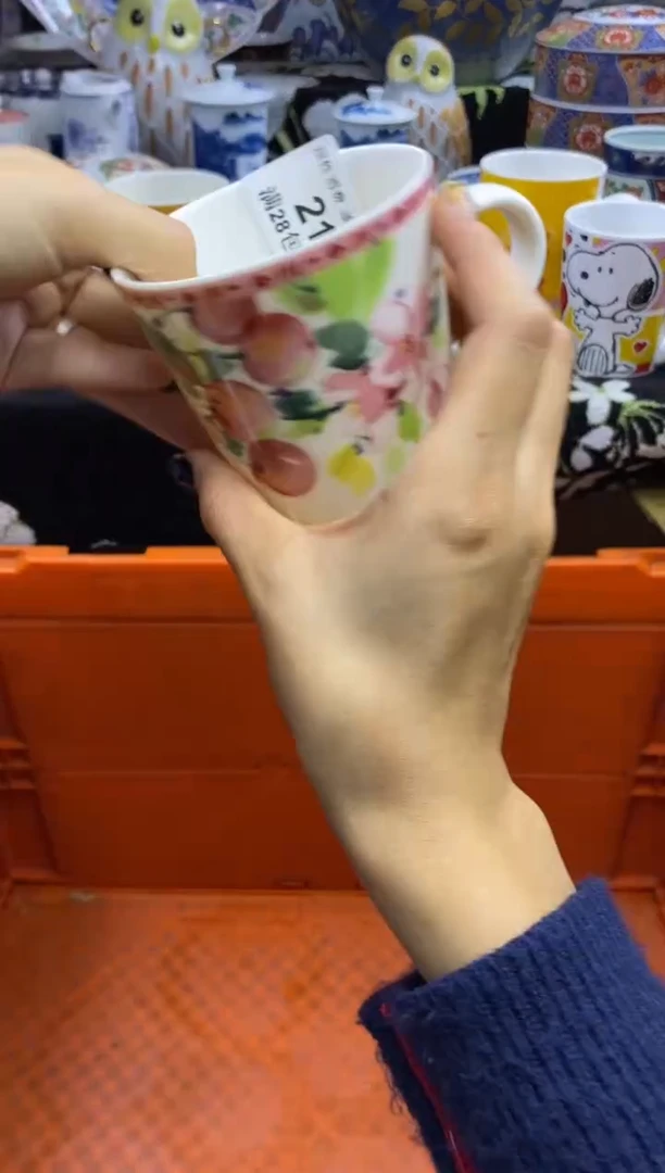 瓷片O*i瓷色工艺品品品品214