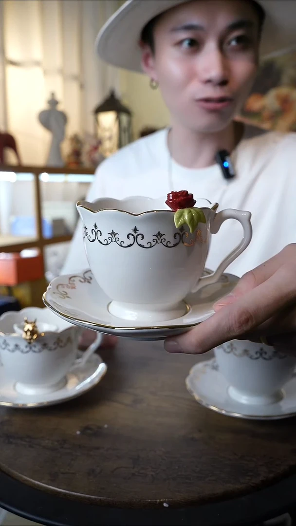 高端礼品------T（玫瑰三件套