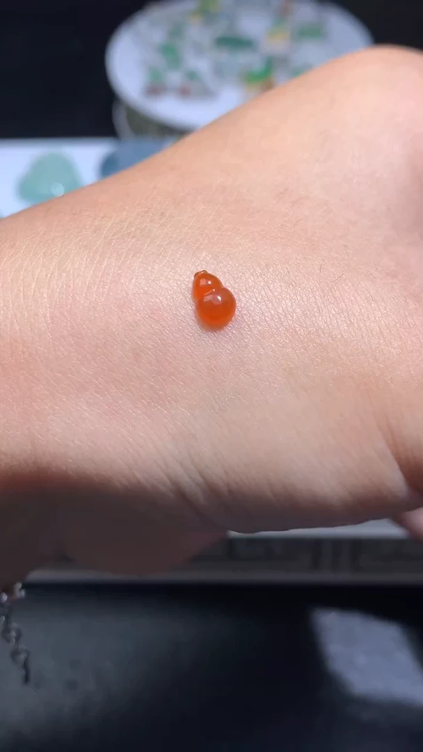 未镶嵌定制翡翠毛货