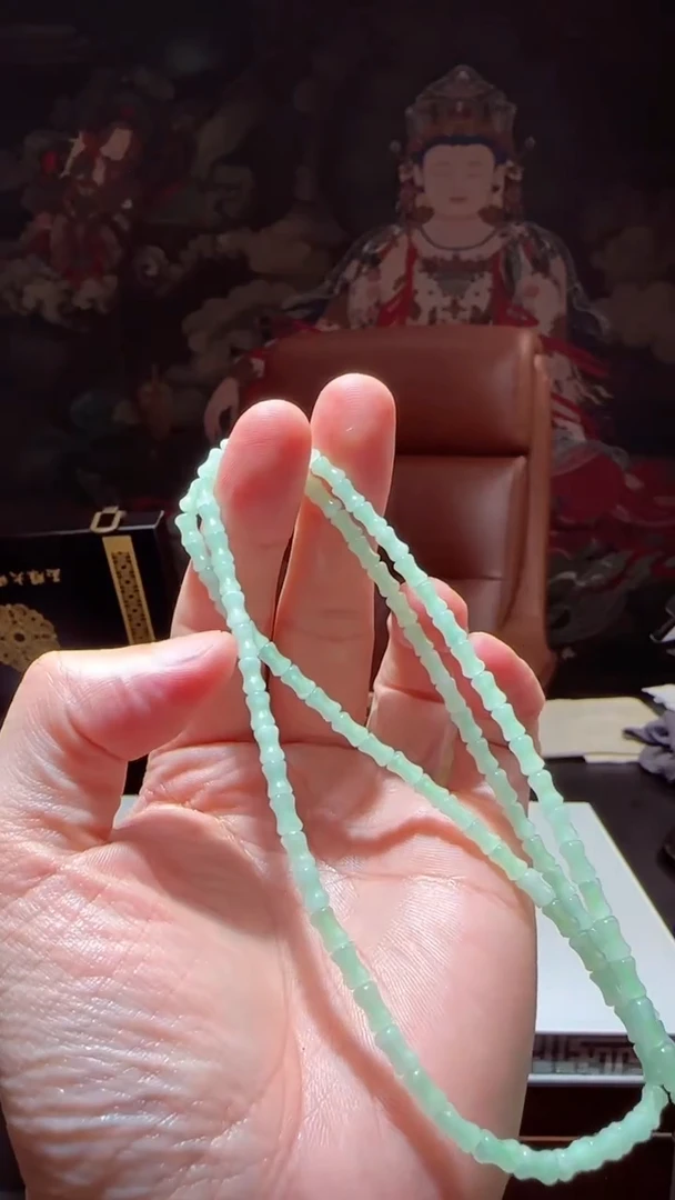 未镶嵌定制翡翠J-@@QJSX1015102多样性发其一