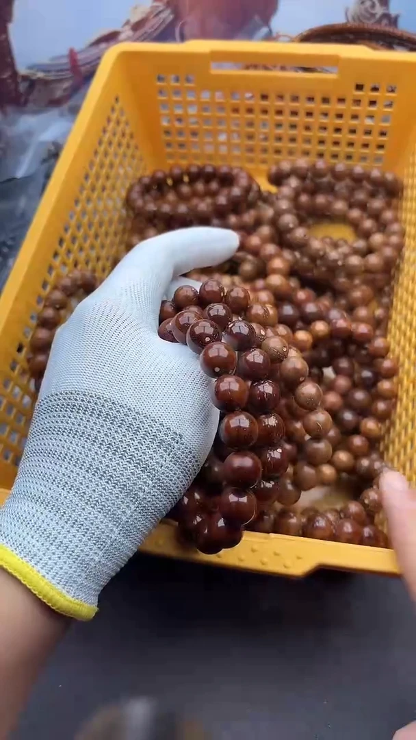 手串紫金鼠紫金鼠11光珠