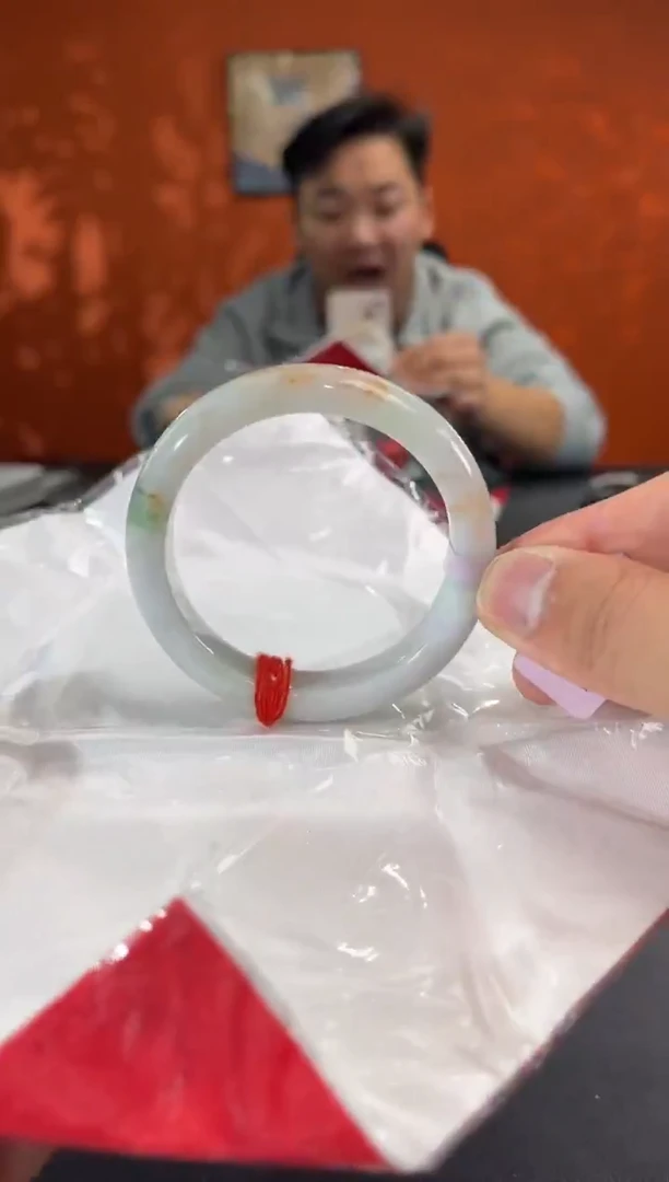 未镶嵌手镯翡翠6  53