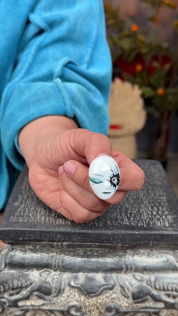 【闪购商品】摆件手工捏塑陶瓷胸针