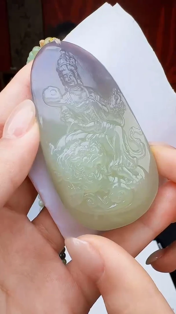 定制和田玉天然和田玉（拍一发一）