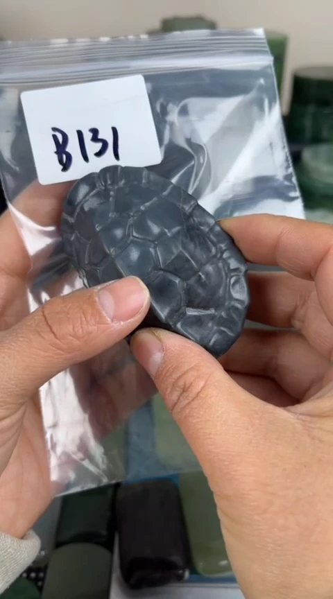 【闪购商品】和田玉珠宝半成品未镶嵌富甲