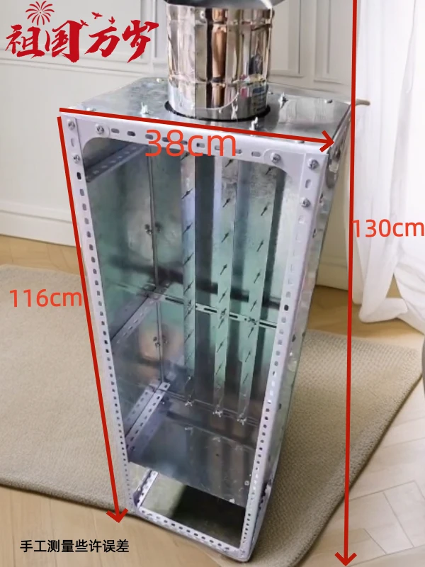 【艾灸排烟】升级款艾灸仪 加高加大灸后背神器 自制家用艾灸工具