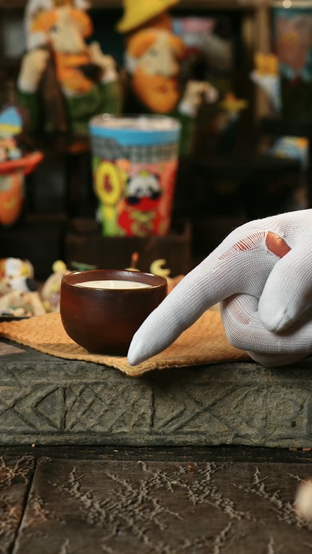 【闪购商品】瓷片设计师款手工手作