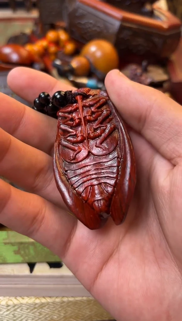 檀香紫檀（小叶紫檀）——————————————2