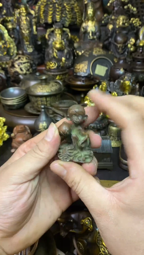 文玩摆件58585896