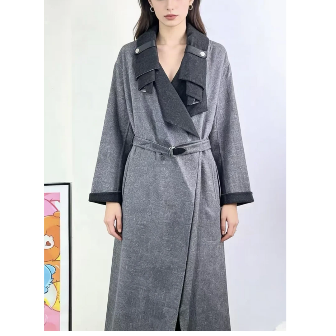 未使用 Hermes/爱马仕 闲置/Hermes/爱马仕/大衣/34码/Xsp39688