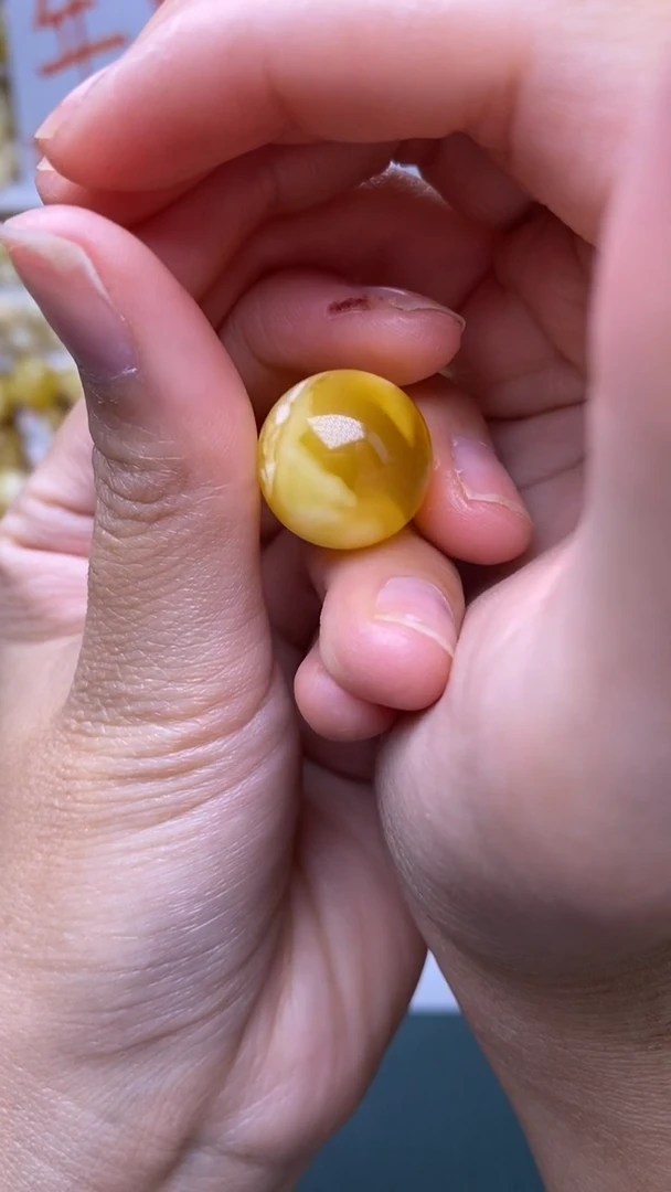 裸石蜜蜡未镶嵌蜜蜡.41