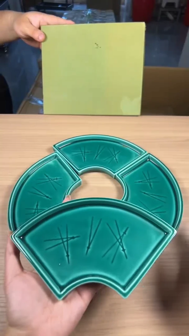 茶道陶瓷茶具套装