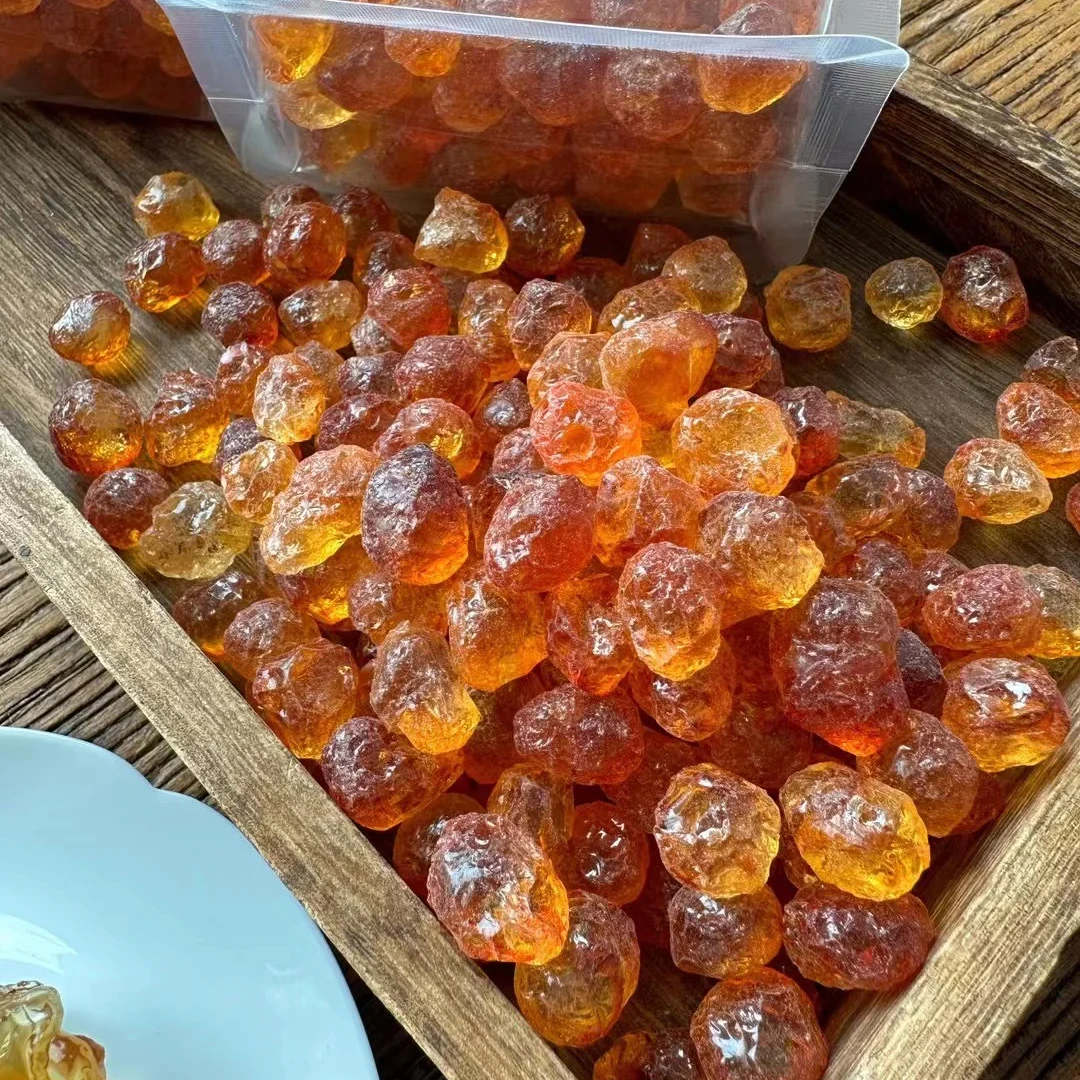 【精品桃胶】手工修剪桃胶精品大颗粒武夷山发货