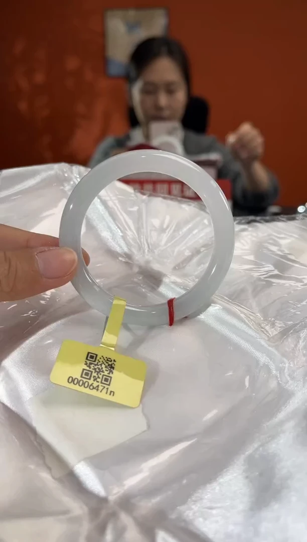 未镶嵌手镯翡翠12   51