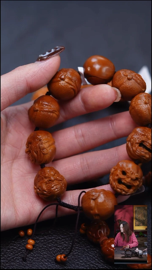 手串/手链橄榄核?****?橄榄核